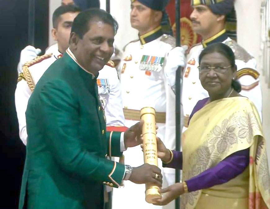 Vijay Amritraj