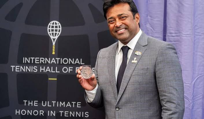 Leander Paes