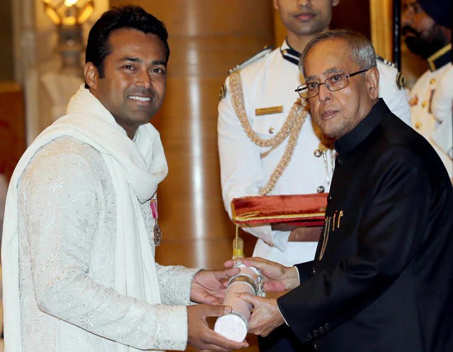 Leander Paes