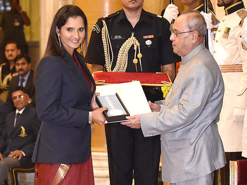 Sania Mirza