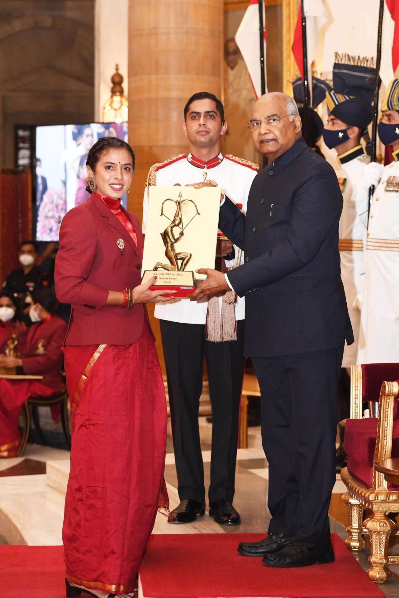 Ankita Raina