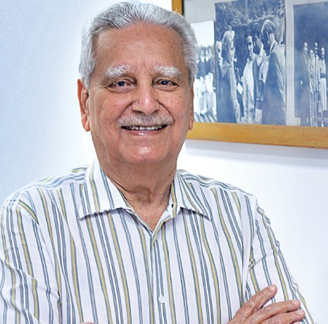 Naresh Kumar
