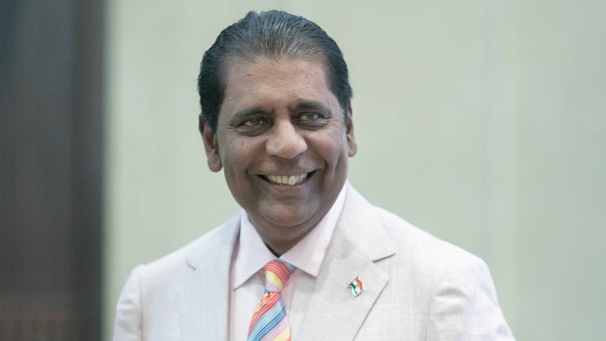 Vijay Amritraj