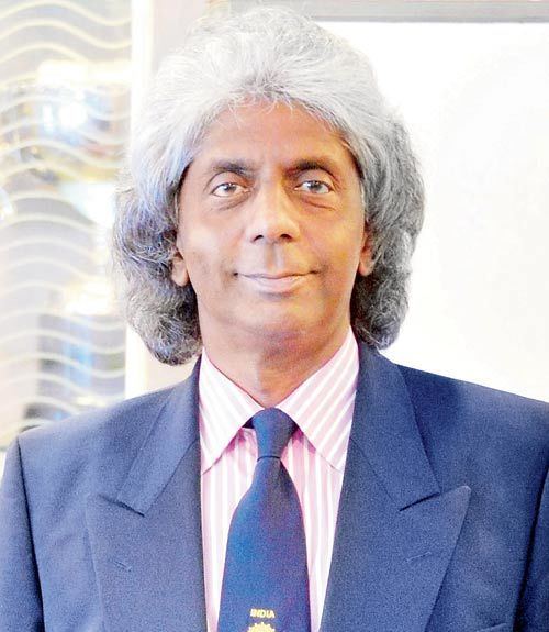Anand Amritraj