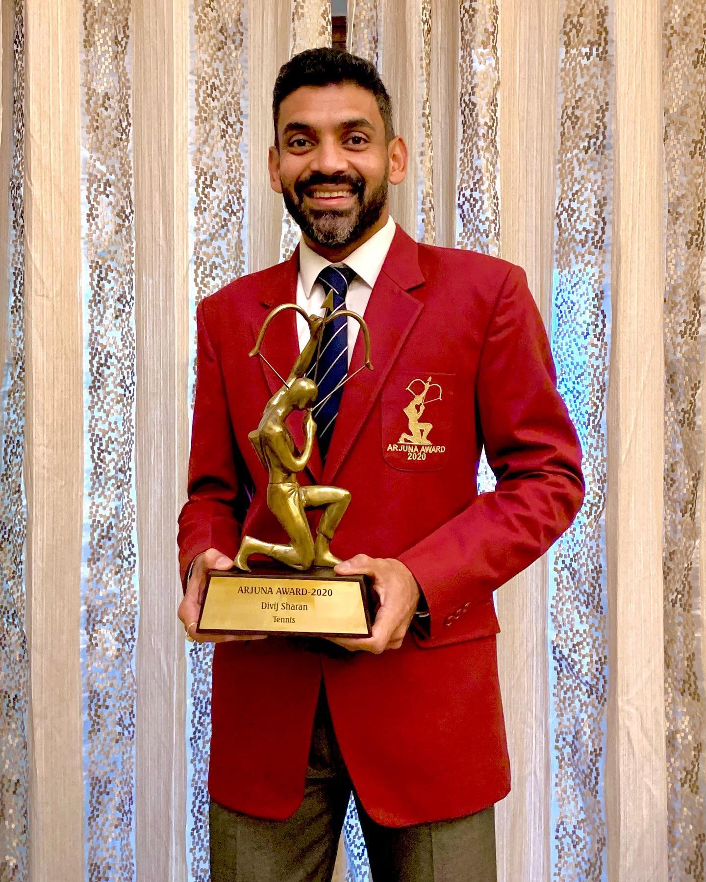 Divij Sharan