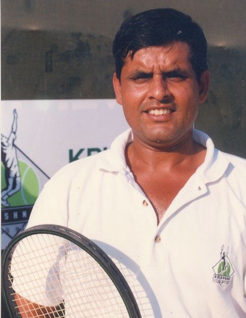 Ramesh Krishnan