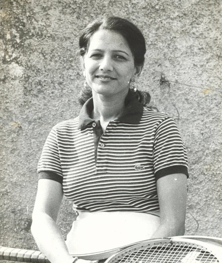 Nirupama Mankad
