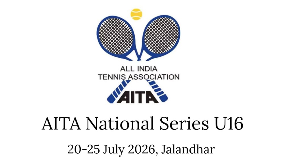 Vivaan Mirdha and Saatvi Mardaniya clinch National Series U-16 titles in Jalandhar