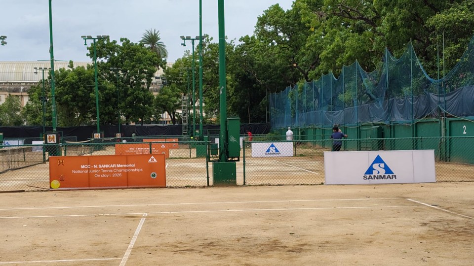 India's best Junior talent set for AITA U18 National Championship in Chennai