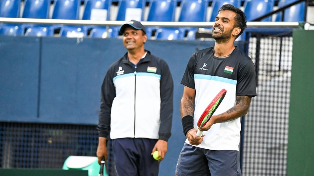 “Focus on what we can control”: Sumit Nagal 