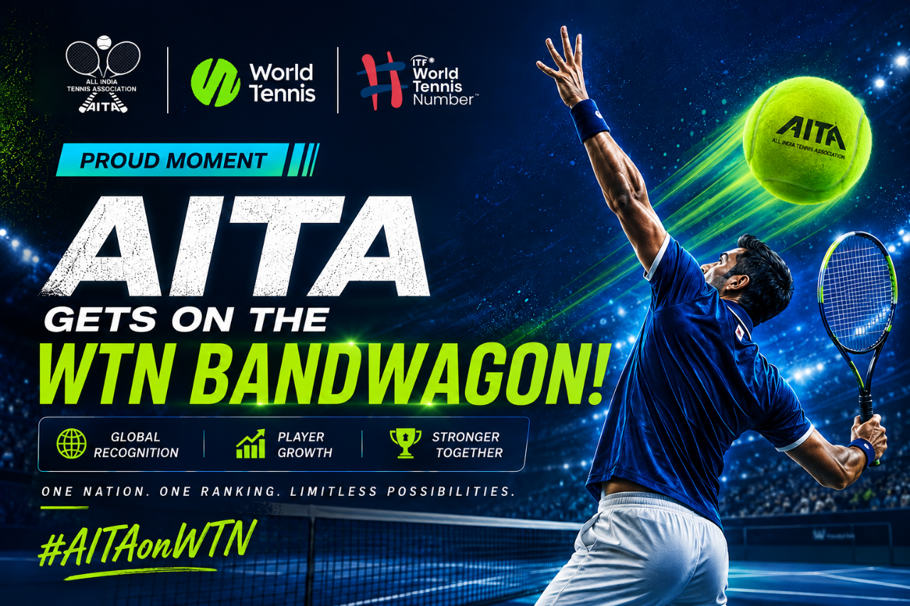 AITA Gets On WTN BandWagon