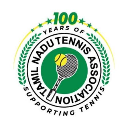 Tamilnadu Tennis Association logo