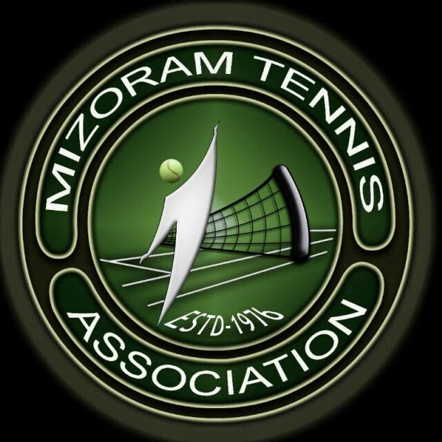 Mizoram Tennis Association logo