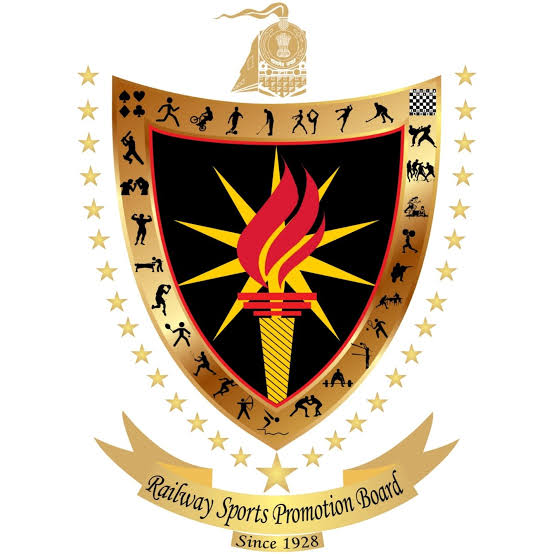 Railway Sports Promotion Board logo