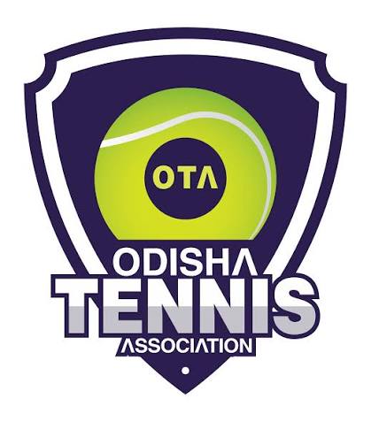 Orissa Tennis Association logo