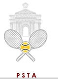 Pondicherry State Tennis Association logo