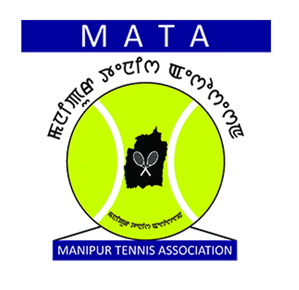 Manipur Tennis Association logo