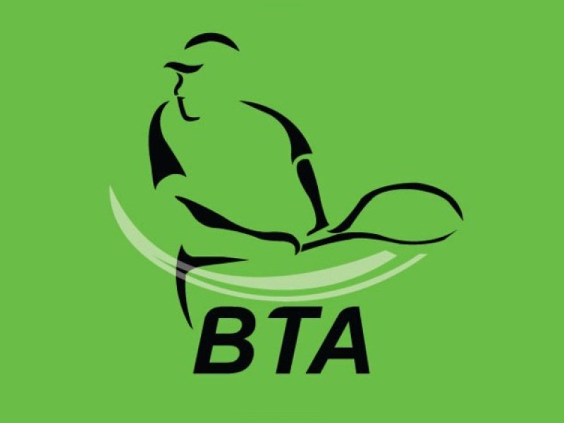 Bengal Tennis Association logo