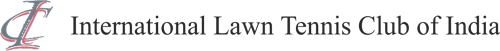 International Lawn Tennis Club of India logo