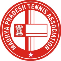 Madhya Pradesh Tennis Association logo