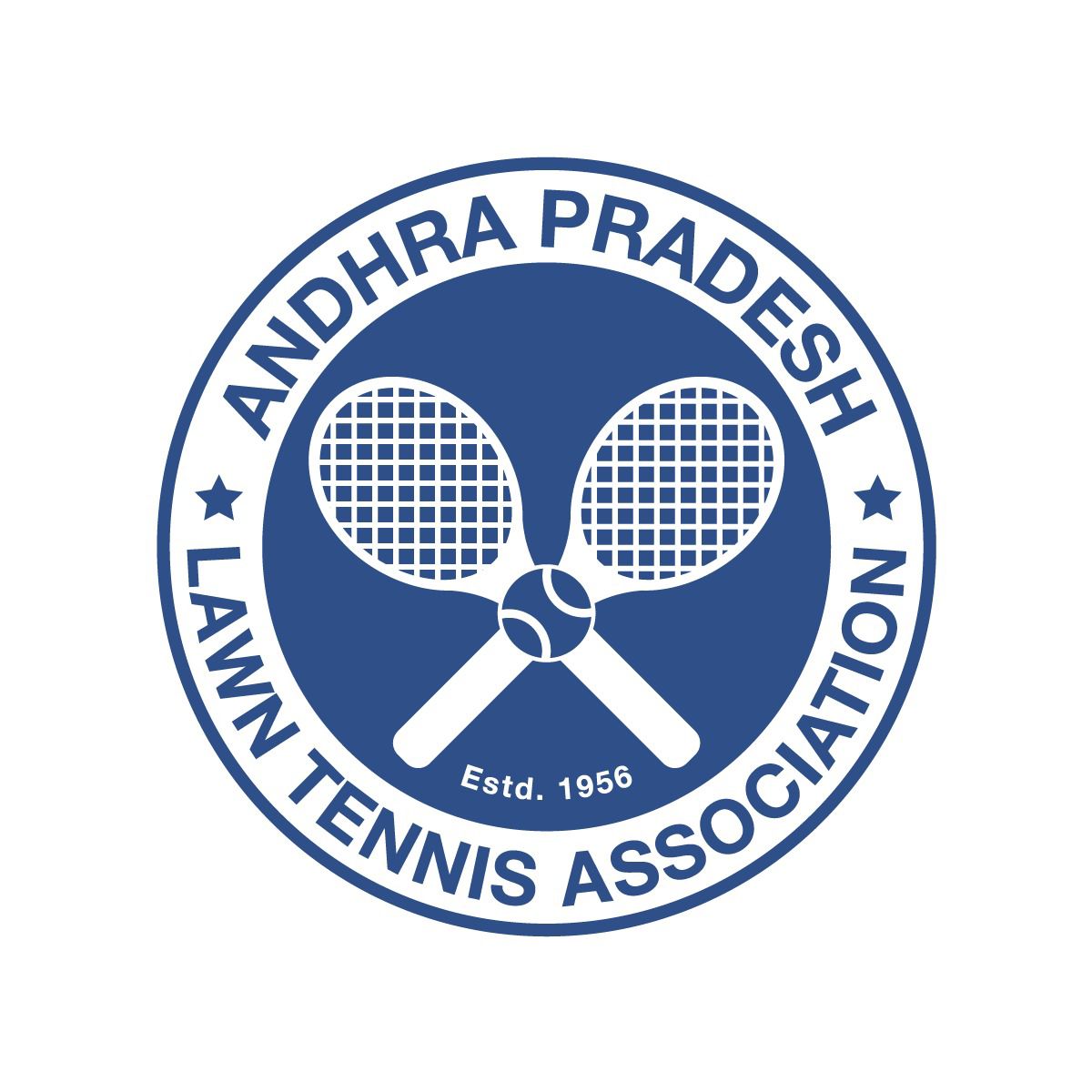 Andhra Pradesh Lawn Tennis Association logo