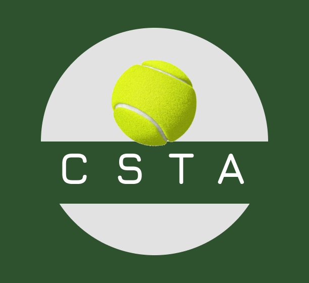 Chhattisgarh State Tennis Association logo