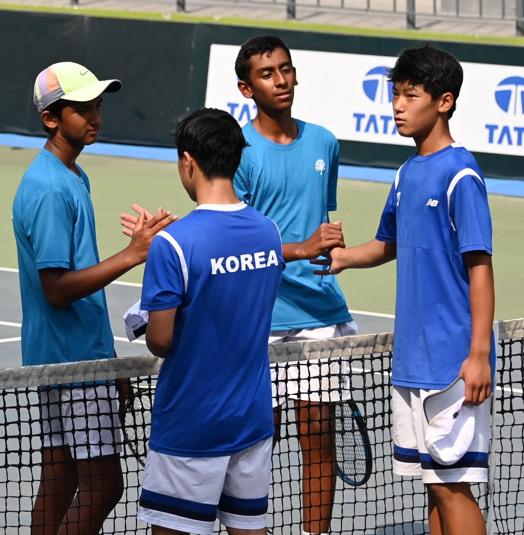 India’s dream run shattered, as the Boys in blue lose the Quarter-Final in a Super Tiebreak