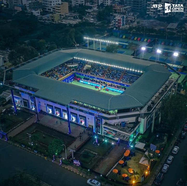 TATA Maharashtra Open 2023