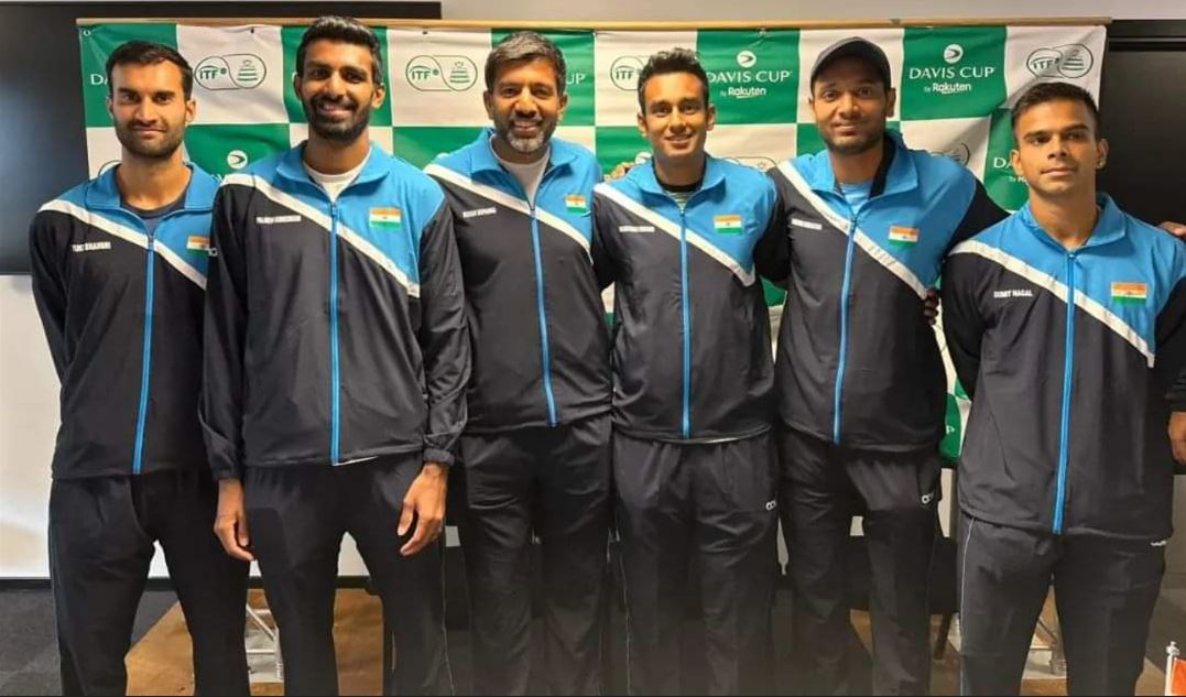 Holger Rune proved to be deciding factor as Denmark beats India 3-2 in the Davis Cup World Group 1 Playoff tie.