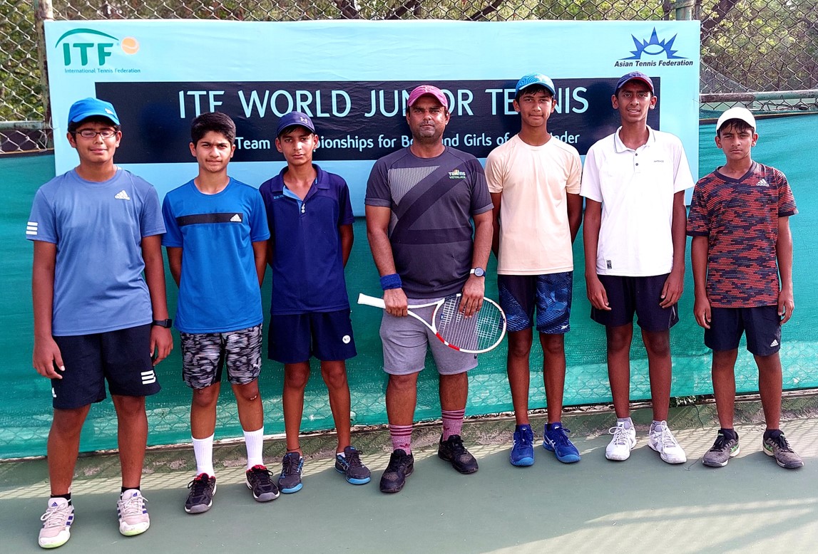 WJTC Asia/Oceania Final Qualifying 2022