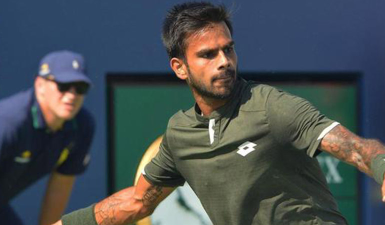 Australian Open: Sumit Nagal to face Ricardas Berankis in 1st round
