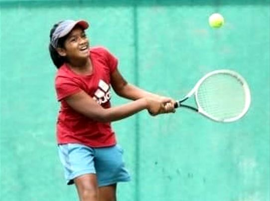 Seeds have it easy at AITA U-12 tourney