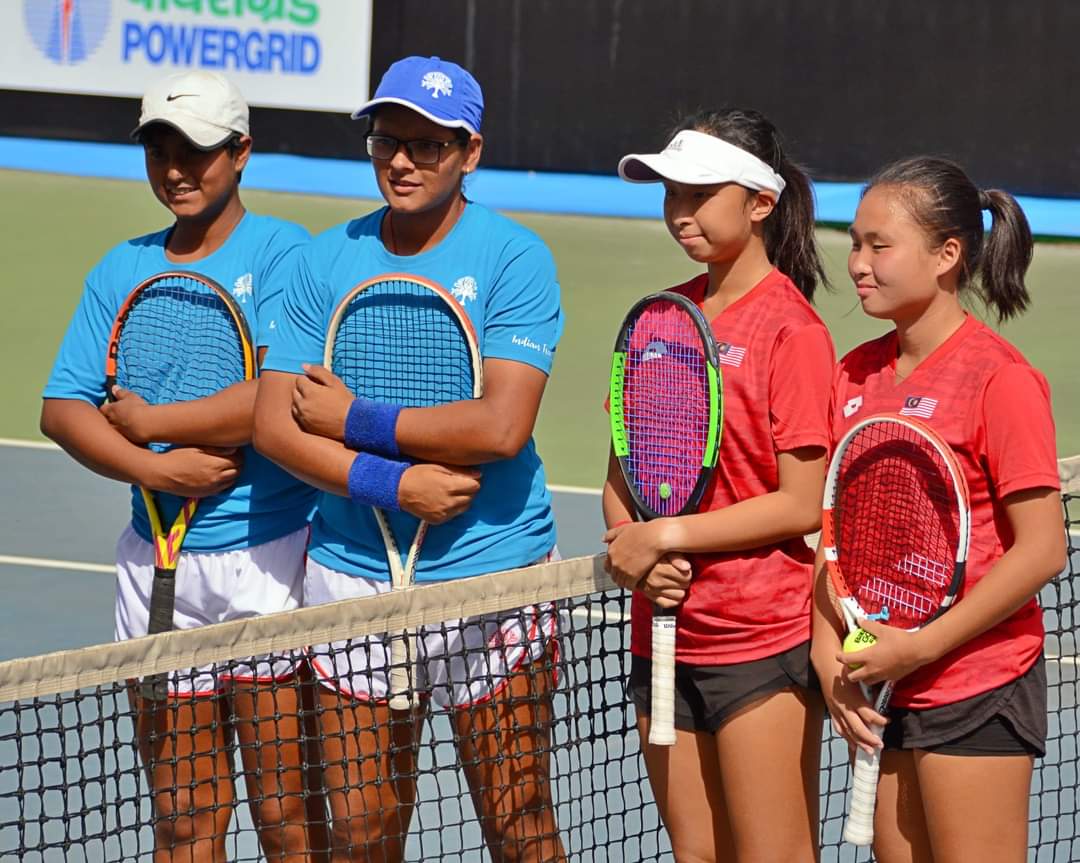 Day 1: 2022 Asia/Oceania JBJKC Final-Qualifying