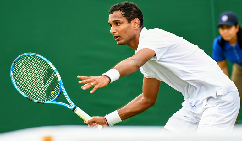 Ramkumar Ramanathan defeated by Alexander Bublik in first round of Qatar Open