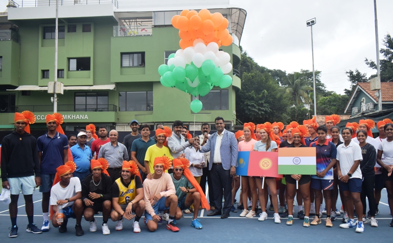 Inauguration of ITF Juniors Asian B1