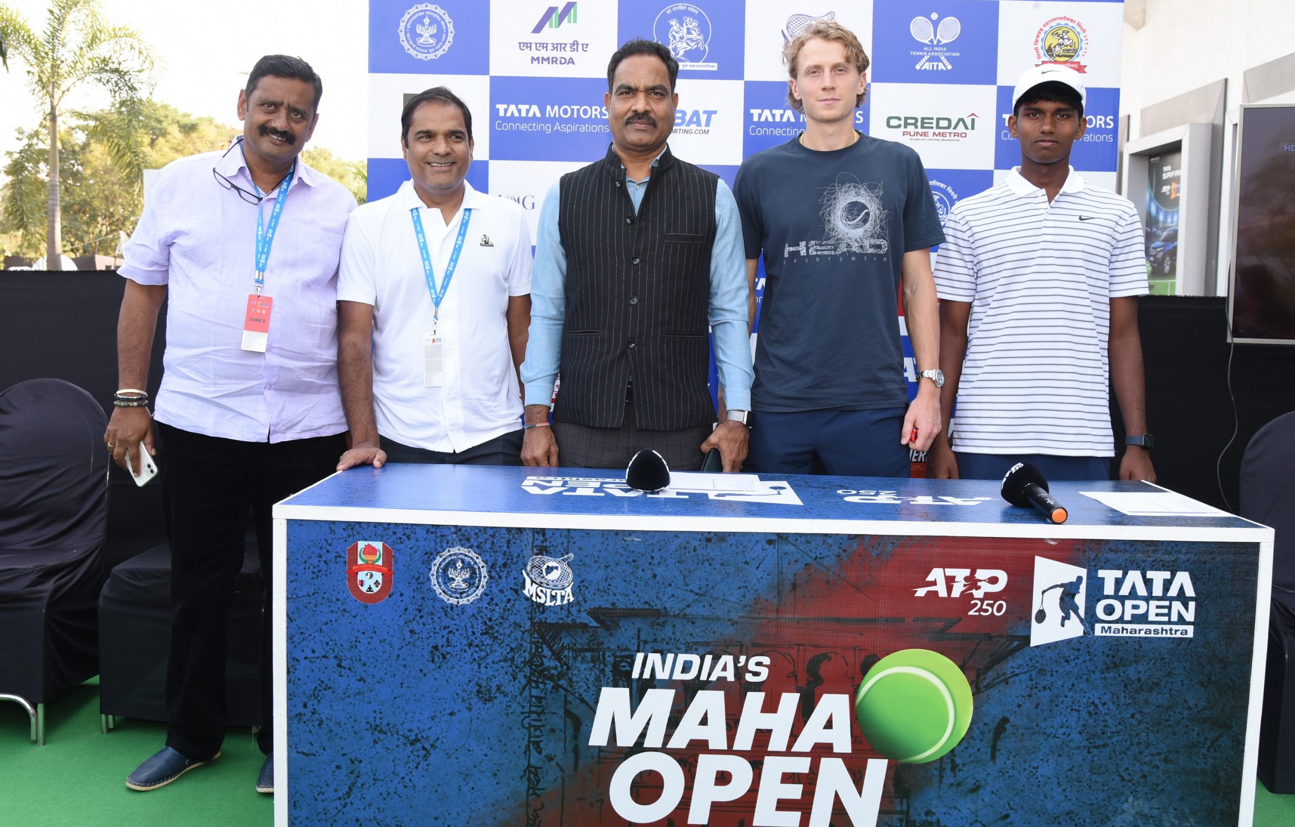 Top-seeded Cilic to begin in the second round; Bopanna, Ramkumar among seven Indians to compete in doubles