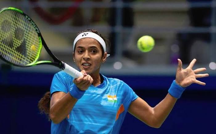 Ankita Raina qualifies for the main draw at ITF W100 event in Landisville, USA