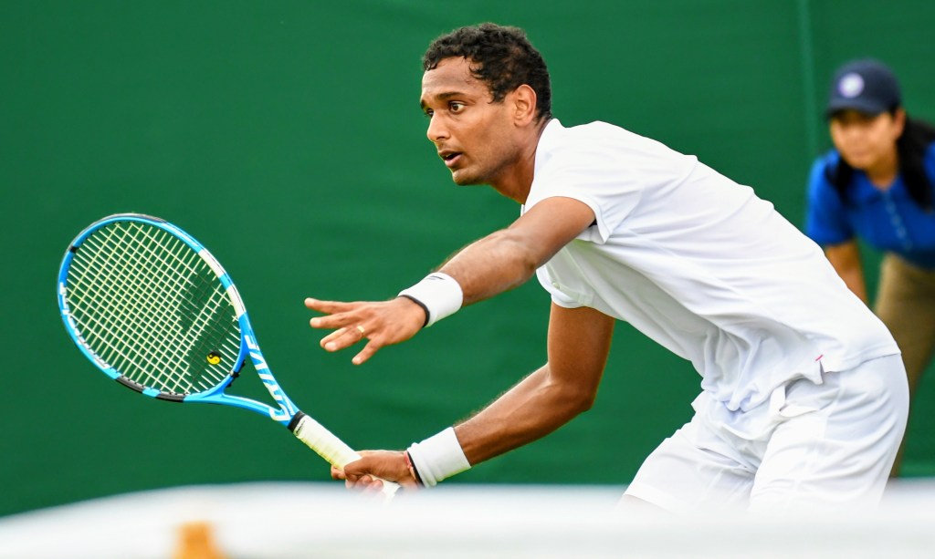 Indian challenge ends at Rafa Nadal Open in Spain