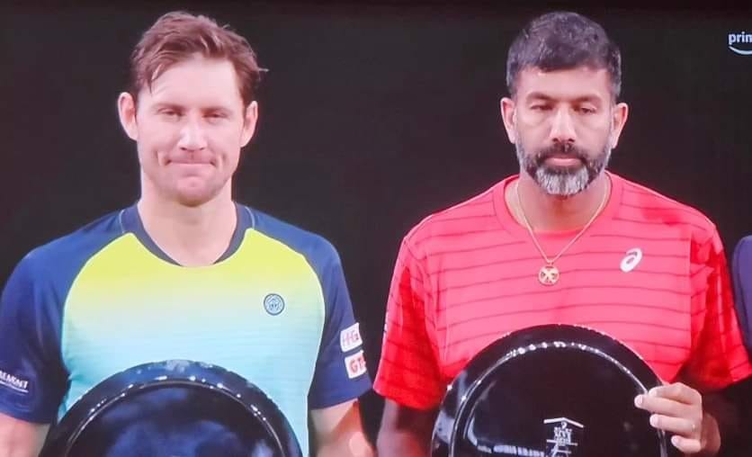 Top Spot Tease: Bopanna-Ebden’s Thrilling Run at Paris Masters