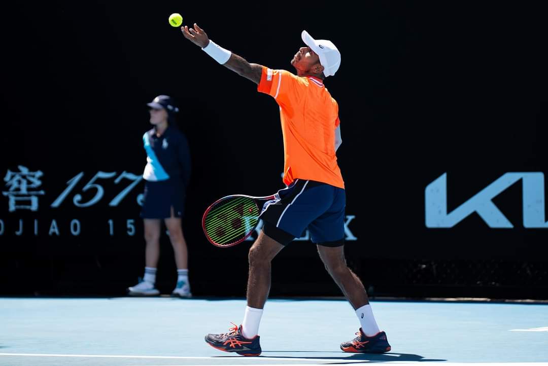 Sumit Nagal Makes Indian Tennis History wit Straight-Set Victory Over Bublik at Australian Open 2024