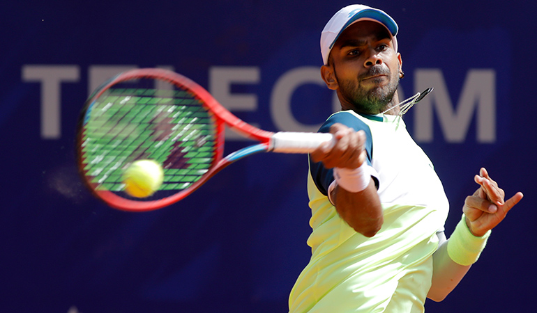 Sumit Nagal Qualifies for Argentina Open main draw