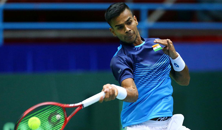 Sumit Nagal receives wildcard for Australian Open 2021
