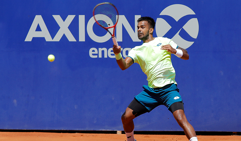 Sumit Nagal bows out of Argentina Open