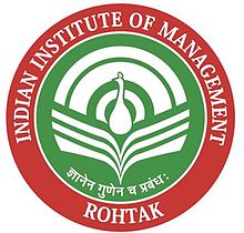 Nomination for EPGDSM and Sponsorship of Candidates at IIM Rohtak under the Scheme of Human Resource Development in Sports (HRDS)