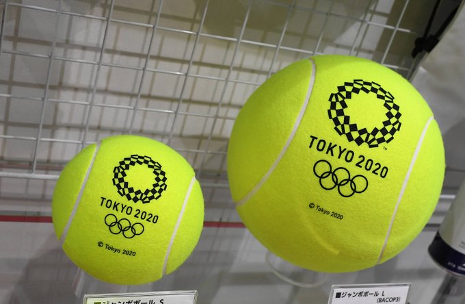 ITF announces entries for Tokyo 2020 Olympic and Paralympic Tennis Events