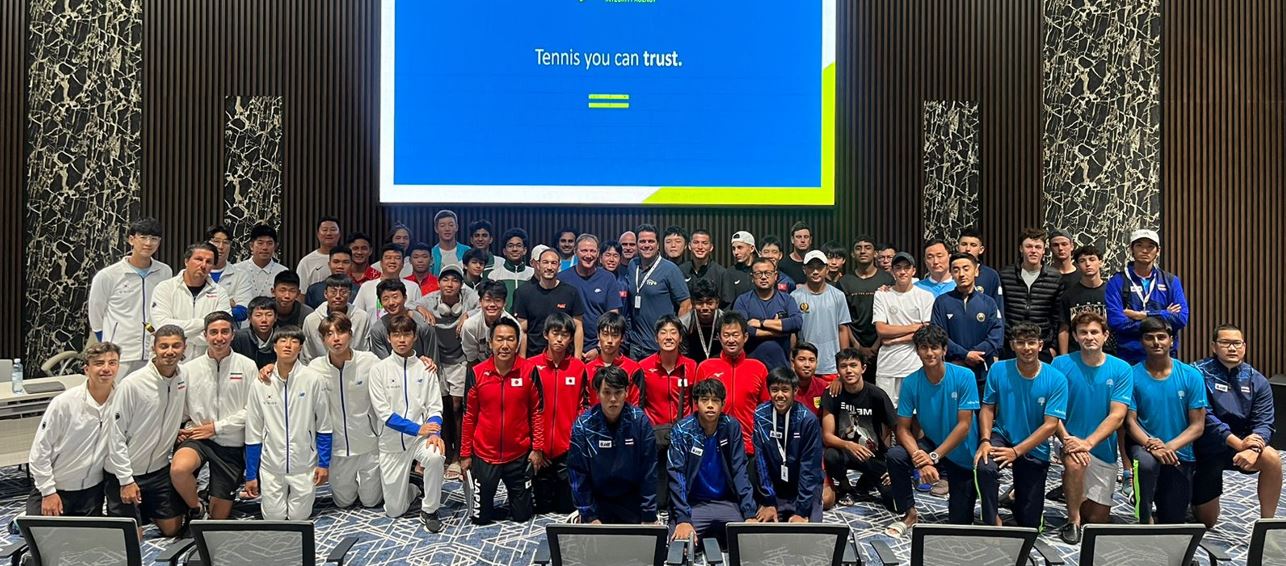 India Secures 5th Position in the 2023 Junior Davis Cup Asia/Oceania Final Qualifying: A Resilient Finish and Promising Future