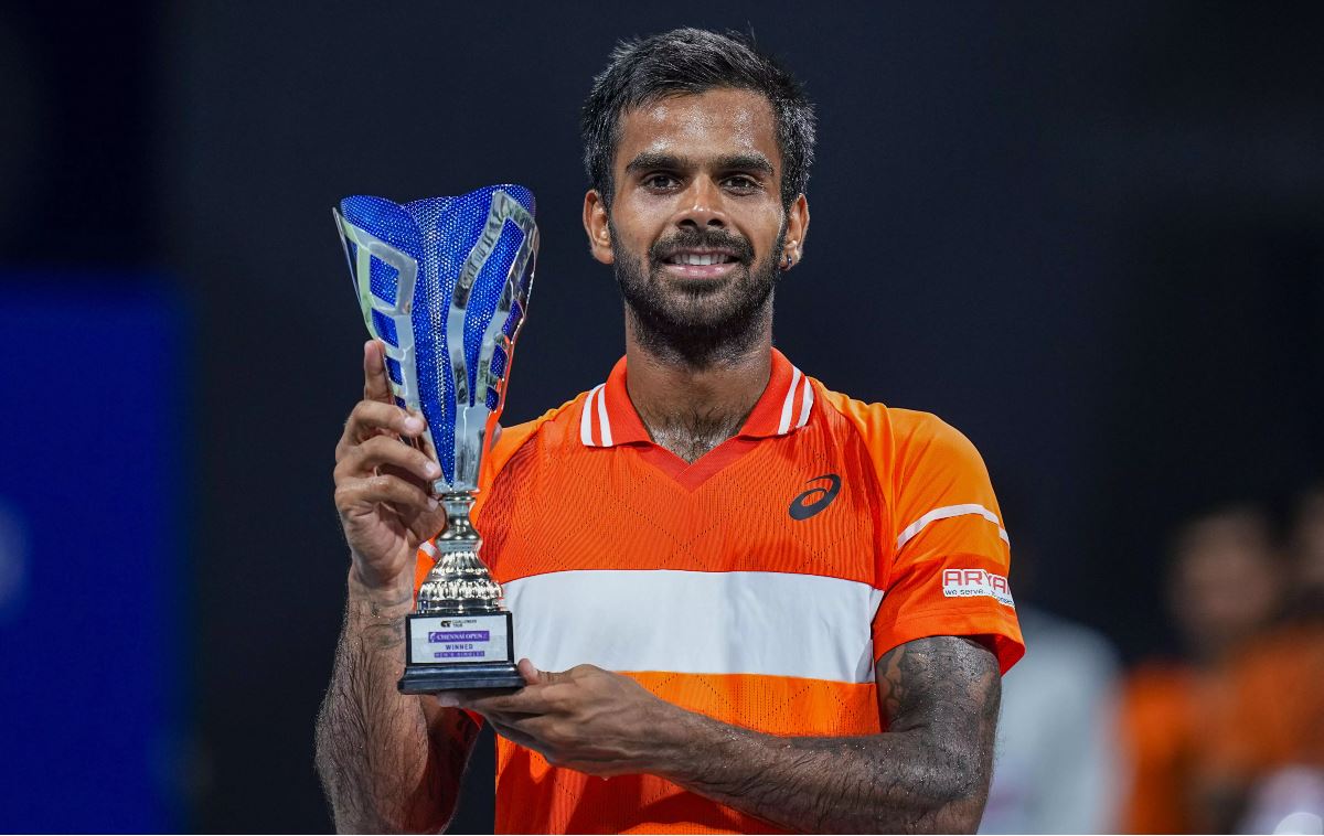Chennai Open Glory: Nagal’s Stellar Performance, Ramanathan-Myneni’s Doubles Dominance Light Up SDAT Stadium