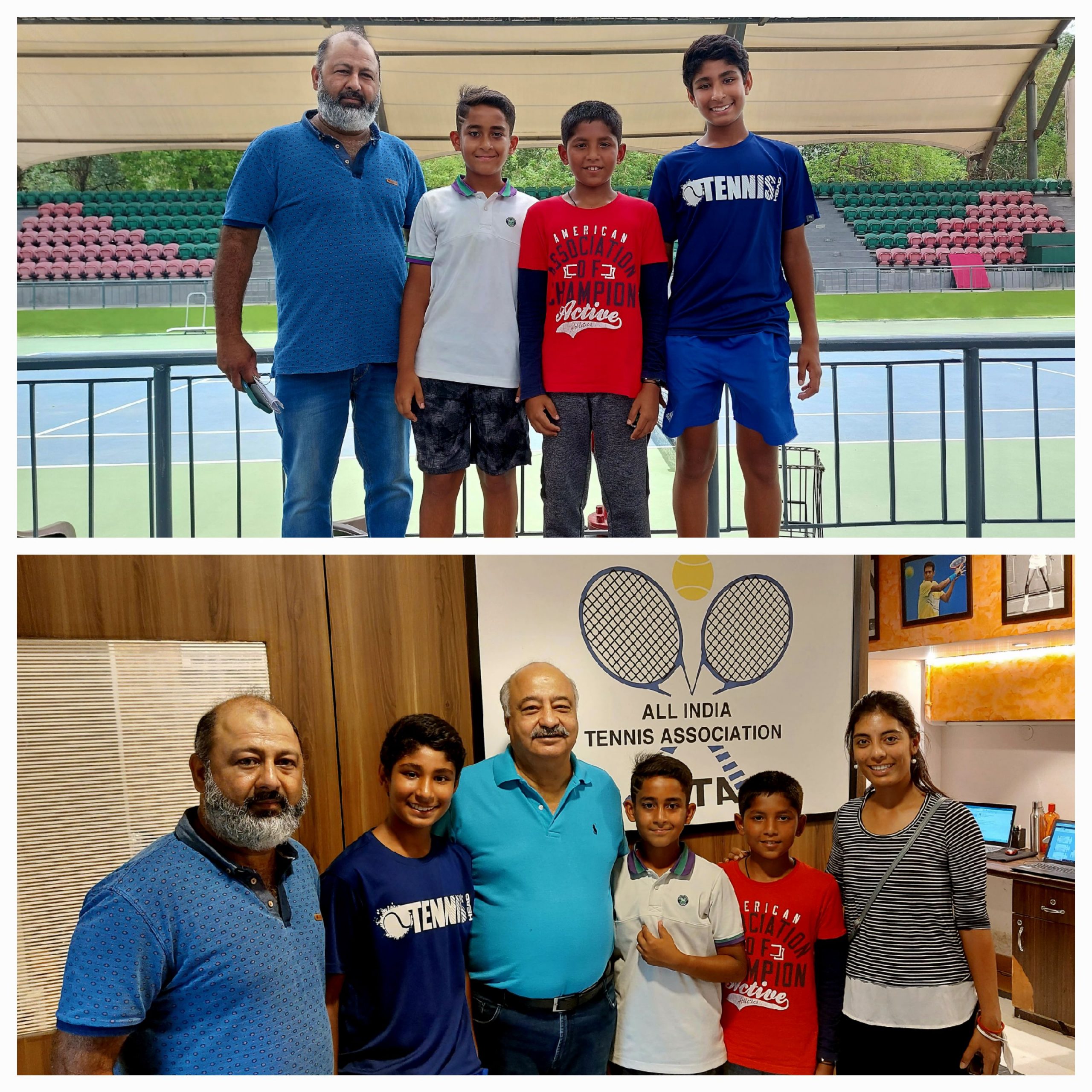 ITF Asia 12&Under Team Competition 2022