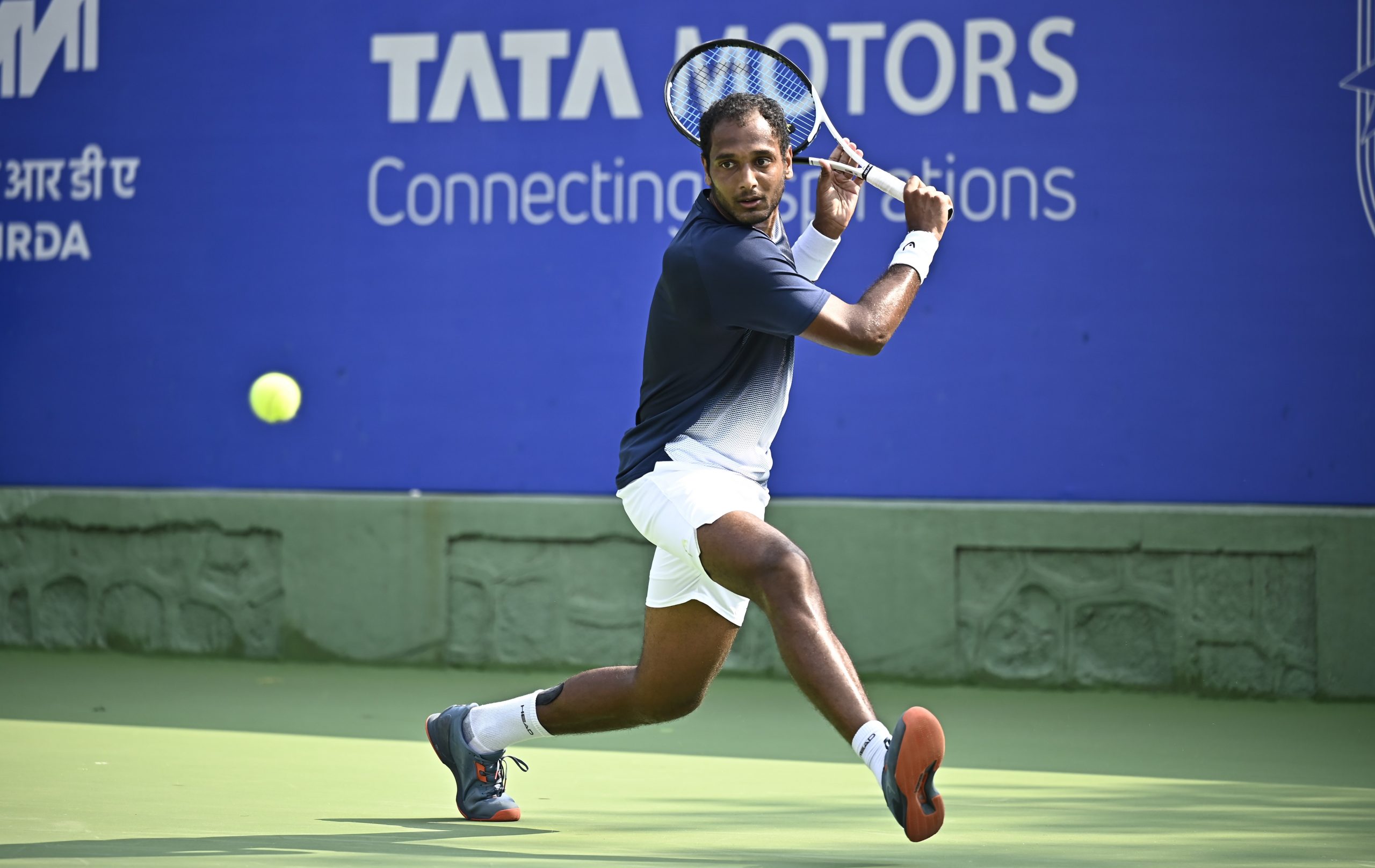 Ramkumar Ramanathan storms into the Doubles quarter-final