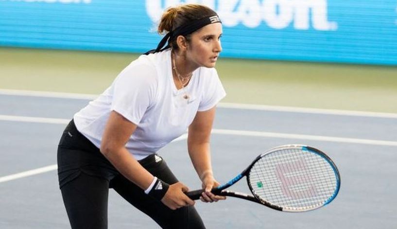 Indo-American duo of Mirza and McHale march into the finals of WTA 250 Tennis in the Land final